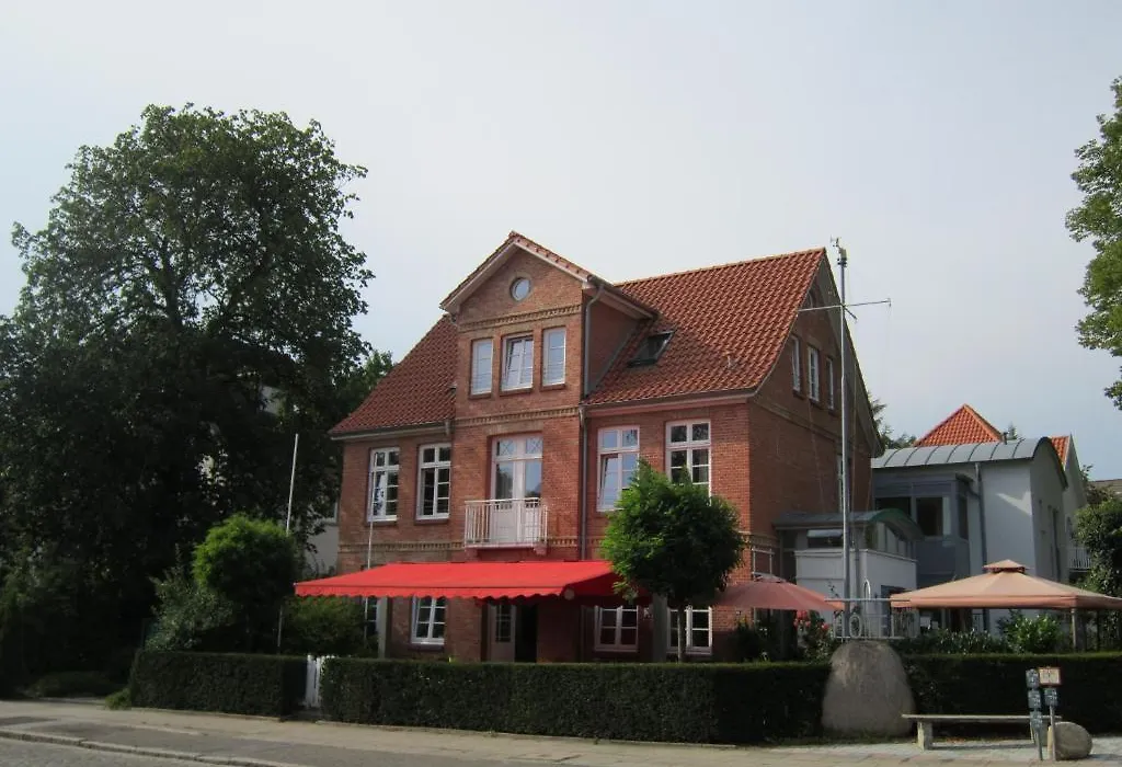 Hotel Bergedorfer Hoehe-1