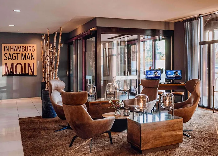 Mercure Hamburg City